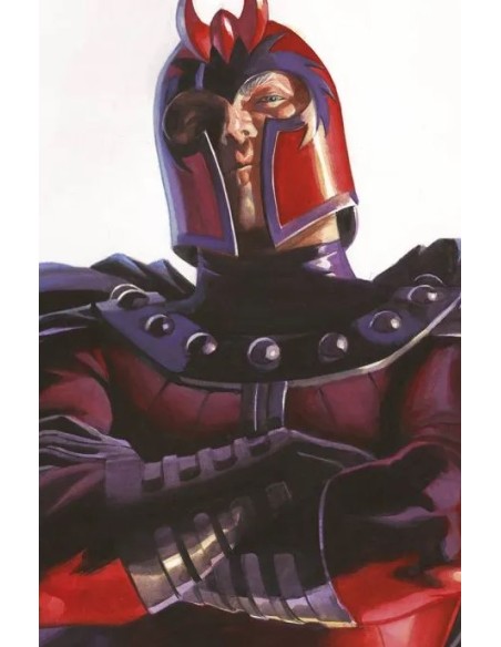 X-FORCE 42 VILLAIN VARIANT DI ALEX ROSS - X-FORCE 38