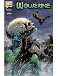 WOLVERINE 441 - WOLVERINE 37