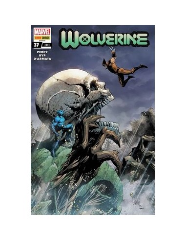 WOLVERINE 441 - WOLVERINE 37