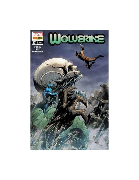 WOLVERINE 441 - WOLVERINE 37