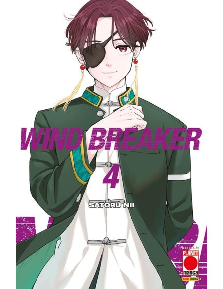 WIND BREAKER 4