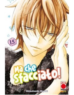 NAMAIKIZAKARI MA CHE SFACCIATO! 15 (di 23)