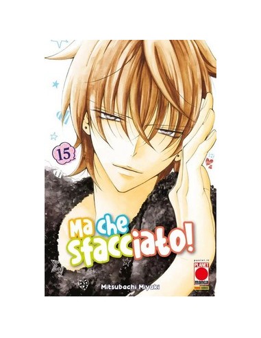 NAMAIKIZAKARI MA CHE SFACCIATO! 15 (di 23)