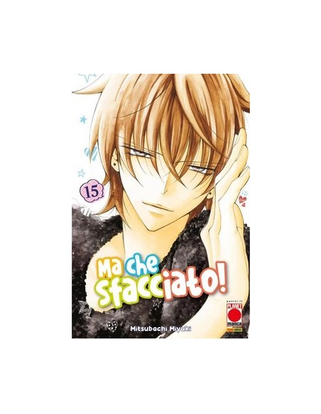 NAMAIKIZAKARI MA CHE SFACCIATO! 15 (di 23)