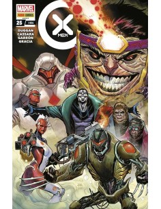 GLI INCREDIBILI X-MEN 406 - X-MEN 25