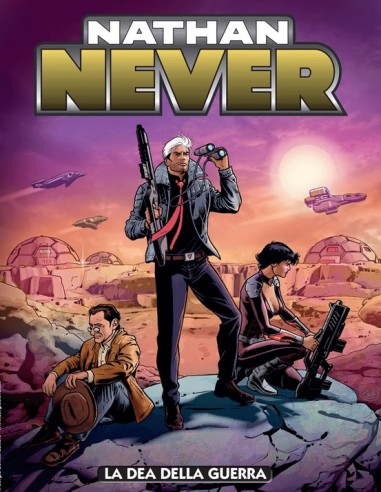 NATHAN NEVER 389
