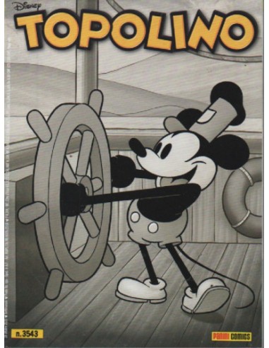 TOPOLINO 3543