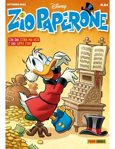 ZIO PAPERONE 64