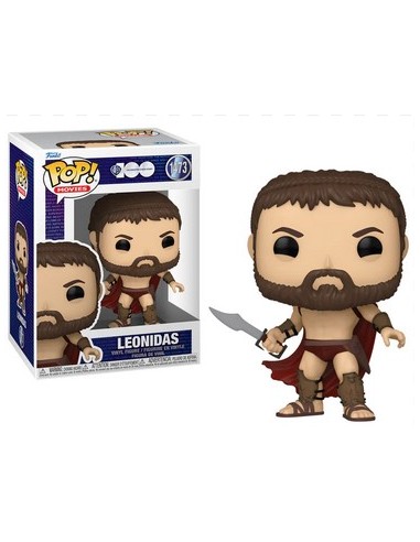 300 - LEONIDAS - POP 1473