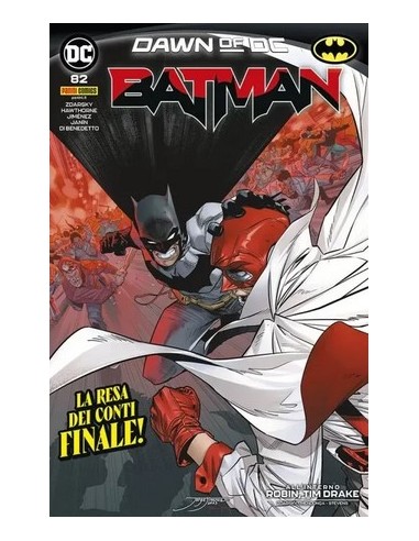 BATMAN 82
