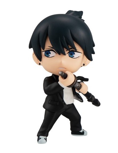 CHAINSAW MAN ADVERGE MOTION - AKI - MINIFIGURE 5,5CM