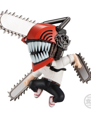 CHAINSAW MAN ADVERGE MOTION - CHAINSAW MAN - MINIFIGURE 5,5CM