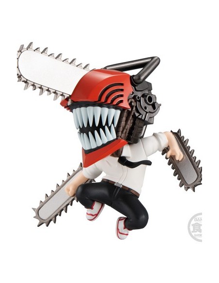 CHAINSAW MAN ADVERGE MOTION - CHAINSAW MAN - MINIFIGURE 5,5CM