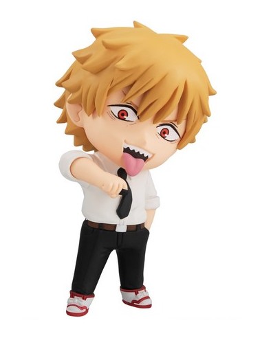 CHAINSAW MAN ADVERGE MOTION - DENJI - MINIFIGURE 5,5CM