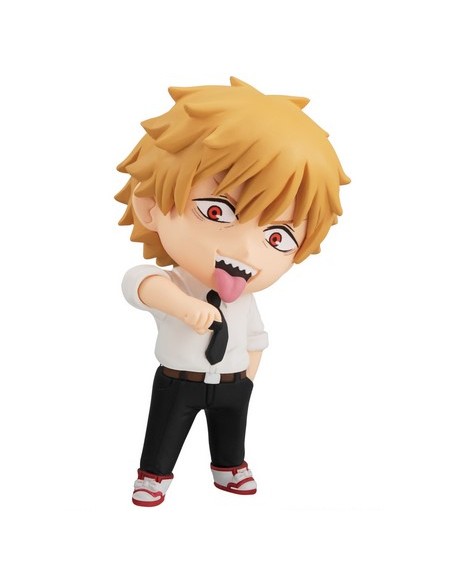 CHAINSAW MAN ADVERGE MOTION - DENJI - MINIFIGURE 5,5CM