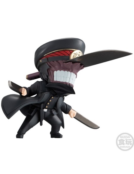 CHAINSAW MAN ADVERGE MOTION - KATANA MAN - MINIFIGURE 5,5CM