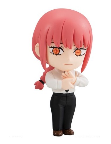 CHAINSAW MAN ADVERGE MOTION - MAKIMA - MINIFIGURE 5,5CM