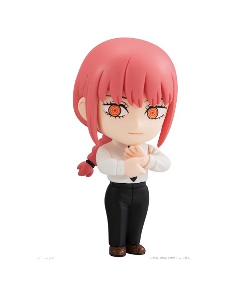 CHAINSAW MAN ADVERGE MOTION - MAKIMA - MINIFIGURE 5,5CM