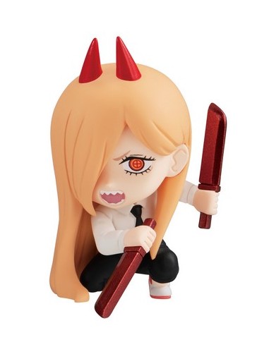 CHAINSAW MAN ADVERGE MOTION - POWER - MINIFIGURE 5,5CM
