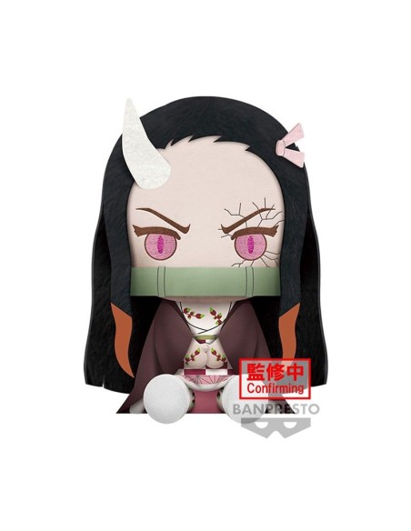 DEMON SLAYER - BIG PLUSH - NEZUKO KAMADO - 20CM