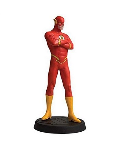 DC FIGURE & MAGAZINE - FLASH
