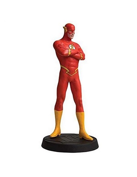DC FIGURE & MAGAZINE - FLASH