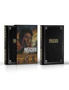 DC ABSOLUTE PREACHER VOL. 1