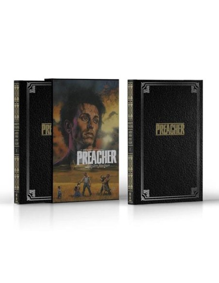 DC ABSOLUTE PREACHER VOL. 1