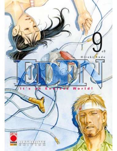 EDEN ULTIMATE EDITION 9 (di 9)