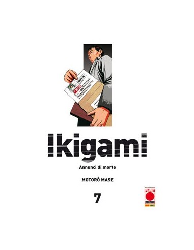 IKIGAMI 7 RISTAMPA