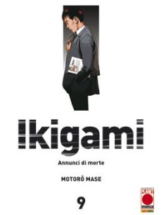 IKIGAMI 9 RISTAMPA
