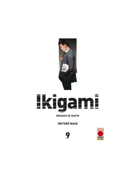 IKIGAMI 9 RISTAMPA