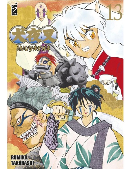 INUYASHA WIDE EDITION 13 (di 30) - NEVERLAND 364