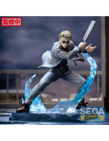 JUJUTSU KAISEN - LUMINASTA - KENTO NANAMI JOINT - STATUA