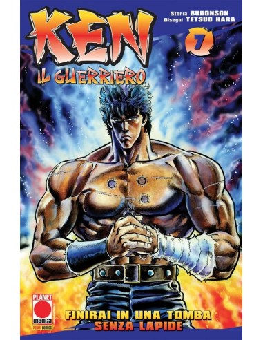 KEN IL GUERRIERO SECONDA RISTAMPA 7