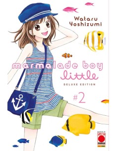 MARMALADE BOY LITTLE ULTIMATE DELUXE EDITION 2 (di 7)