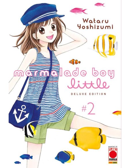MARMALADE BOY LITTLE ULTIMATE DELUXE EDITION 2 (di 7)