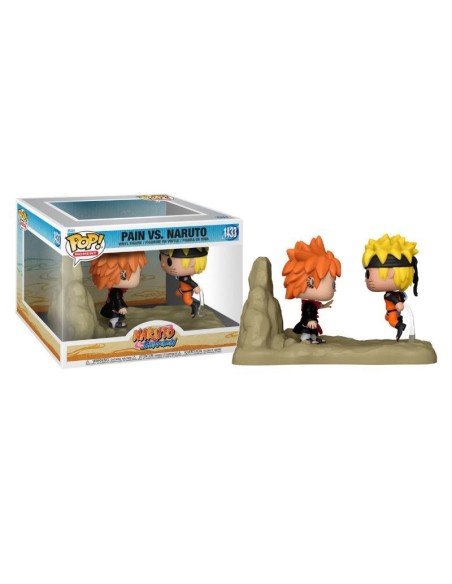 NARUTO SHIPPUDEN MOMENT PAIN VS NARUTO - POP 1433