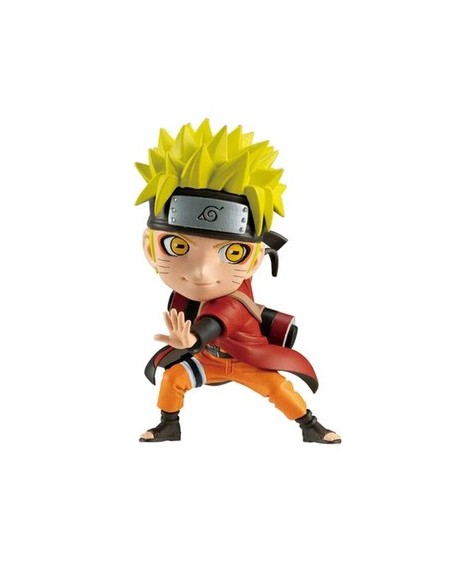 NARUTO CHIBI MASTER NARUTO 8CM - NARUTO UZUMAKI