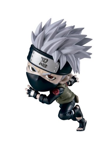 NARUTO CHIBI MASTER NARUTO 8CM - KAKASHI HATAKE