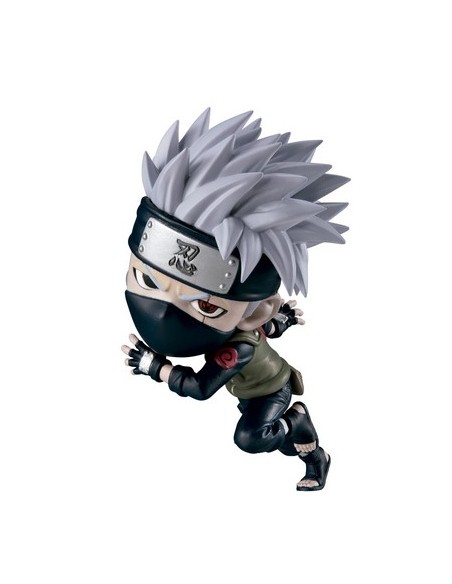 NARUTO CHIBI MASTER NARUTO 8CM - KAKASHI HATAKE
