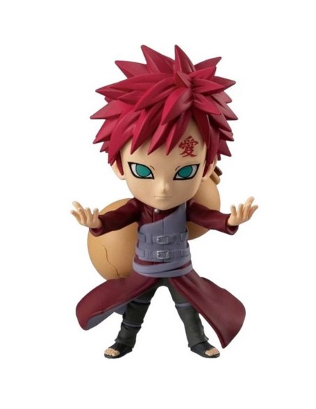 NARUTO CHIBI MASTER NARUTO 8CM - GAARA