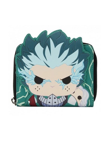 MY HERO ACADEMYA - PORTAFOGLIO - DEKU INFINITY COSPLAY