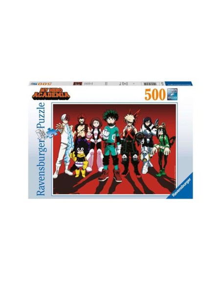 MY HERO ACADEMIA - PUZZLE 500 PEZZI
