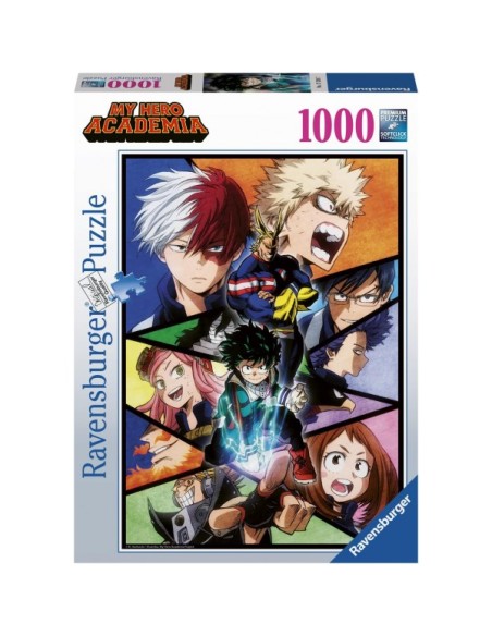 MY HERO ACADEMIA - PUZZLE 1000 PEZZI