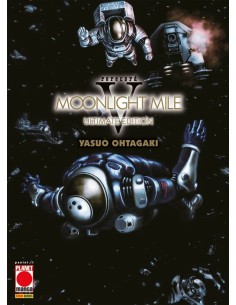 MOONLIGHT MILE ULTIMATE EDITION 5 (di 5)