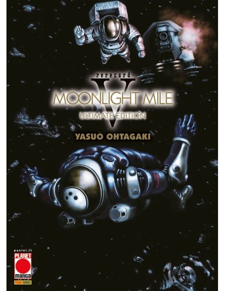 MOONLIGHT MILE ULTIMATE EDITION 5 (di 5)