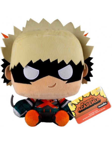 MY HERO ACADEMIA - FUNKO PLUSH - BAKUGO 17CM