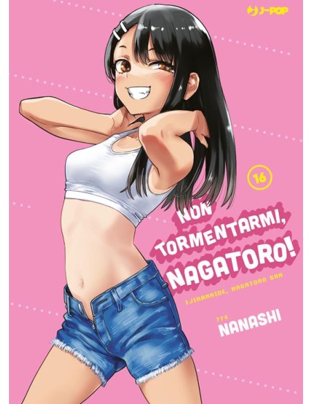 NON TORMENTARMI NAGATORO! 16