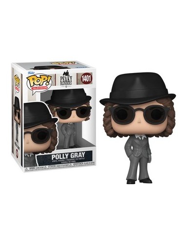 PEAKY BLINDERS POLLY GRAY - POP 1401